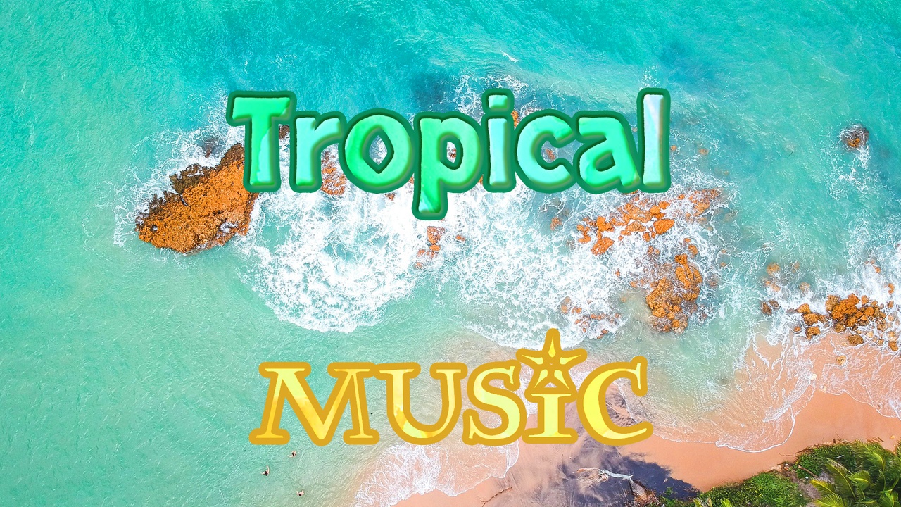 Media 1 for listing Tropical Music - 072522