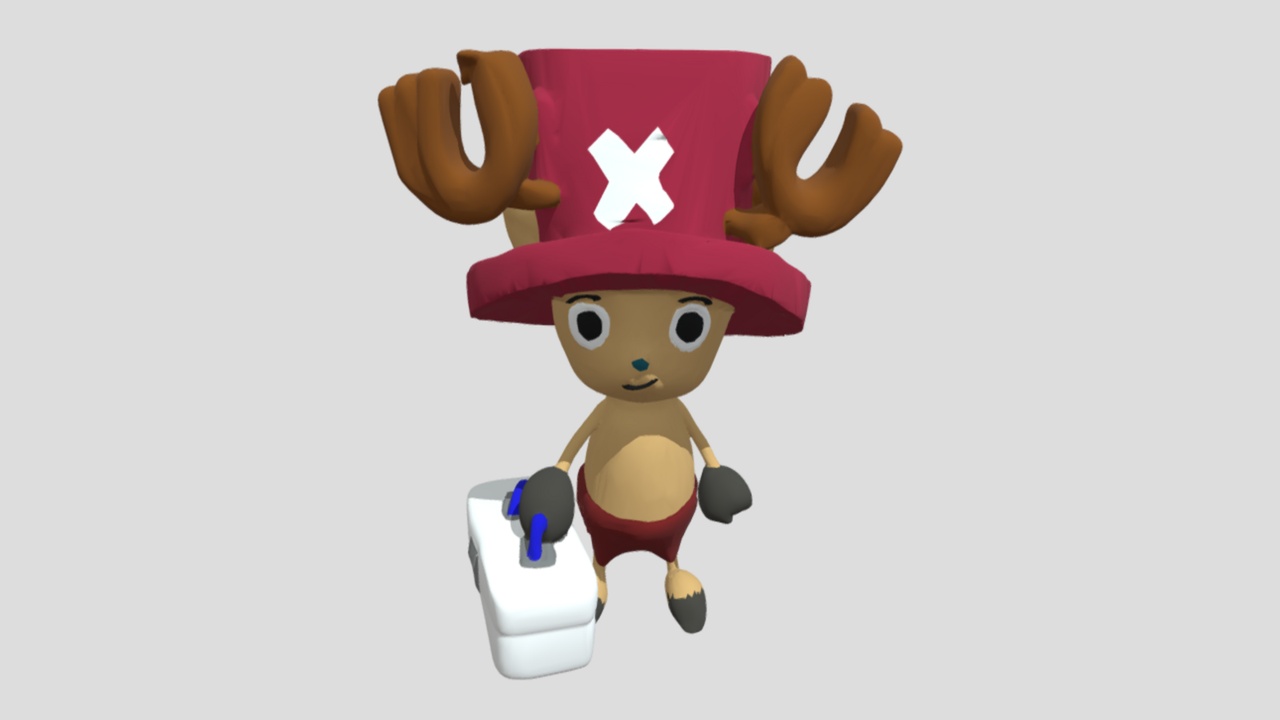 Media 1 for listing Tony Tony Chopper - One Piece