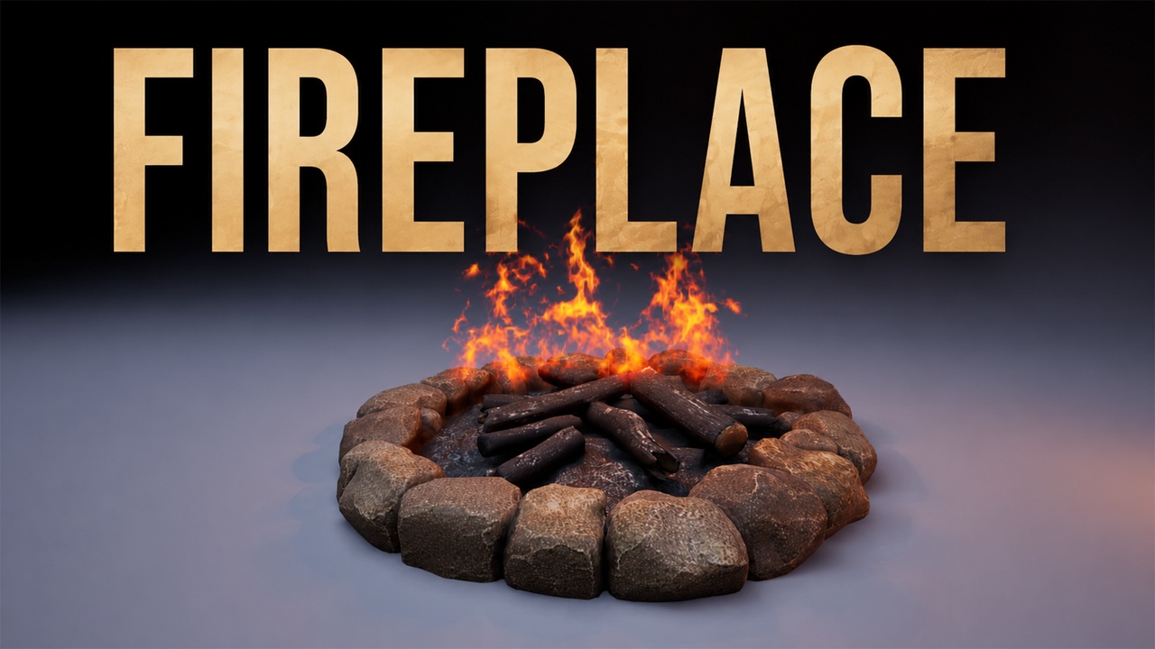 Media 1 for listing Fireplace pack
