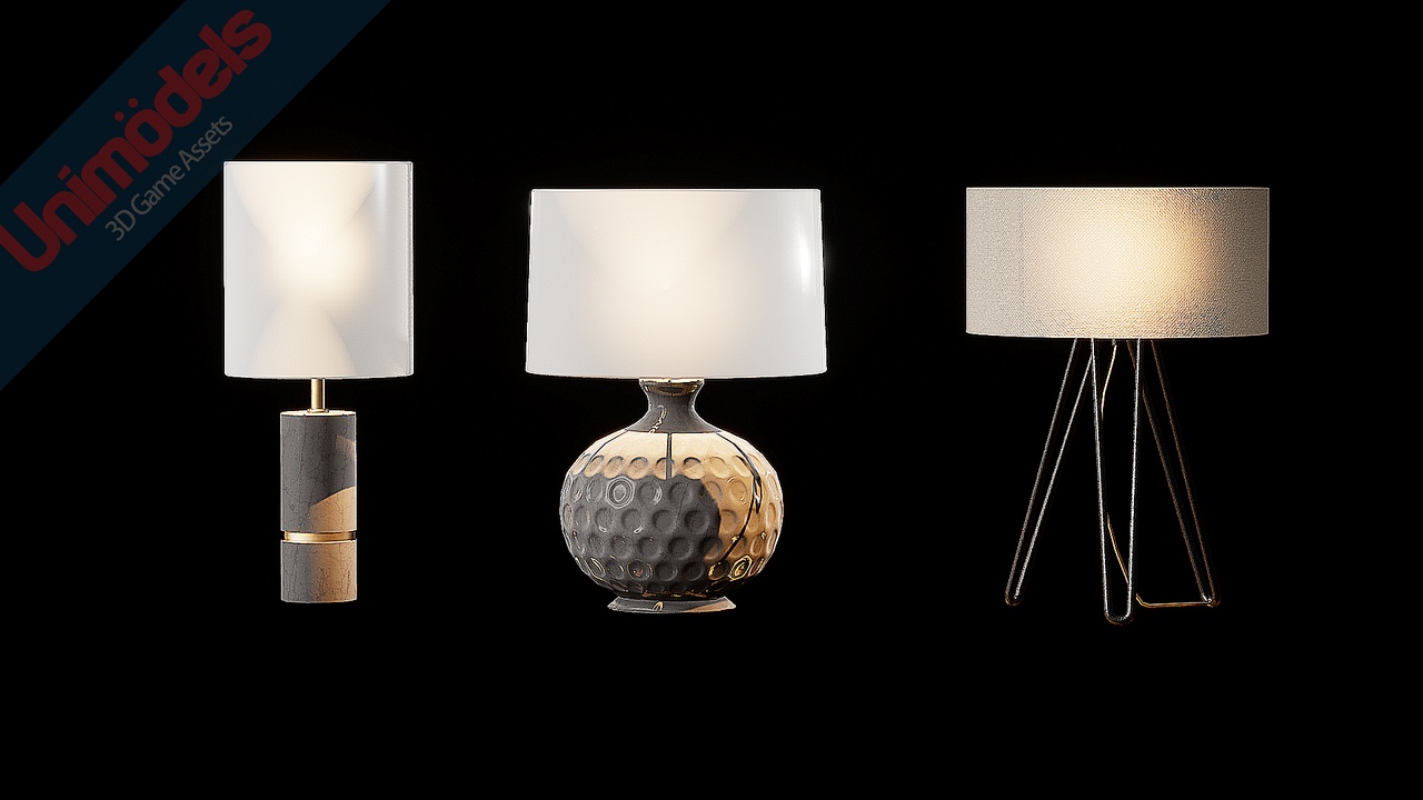 Media 1 for listing Lamps Vol. 5