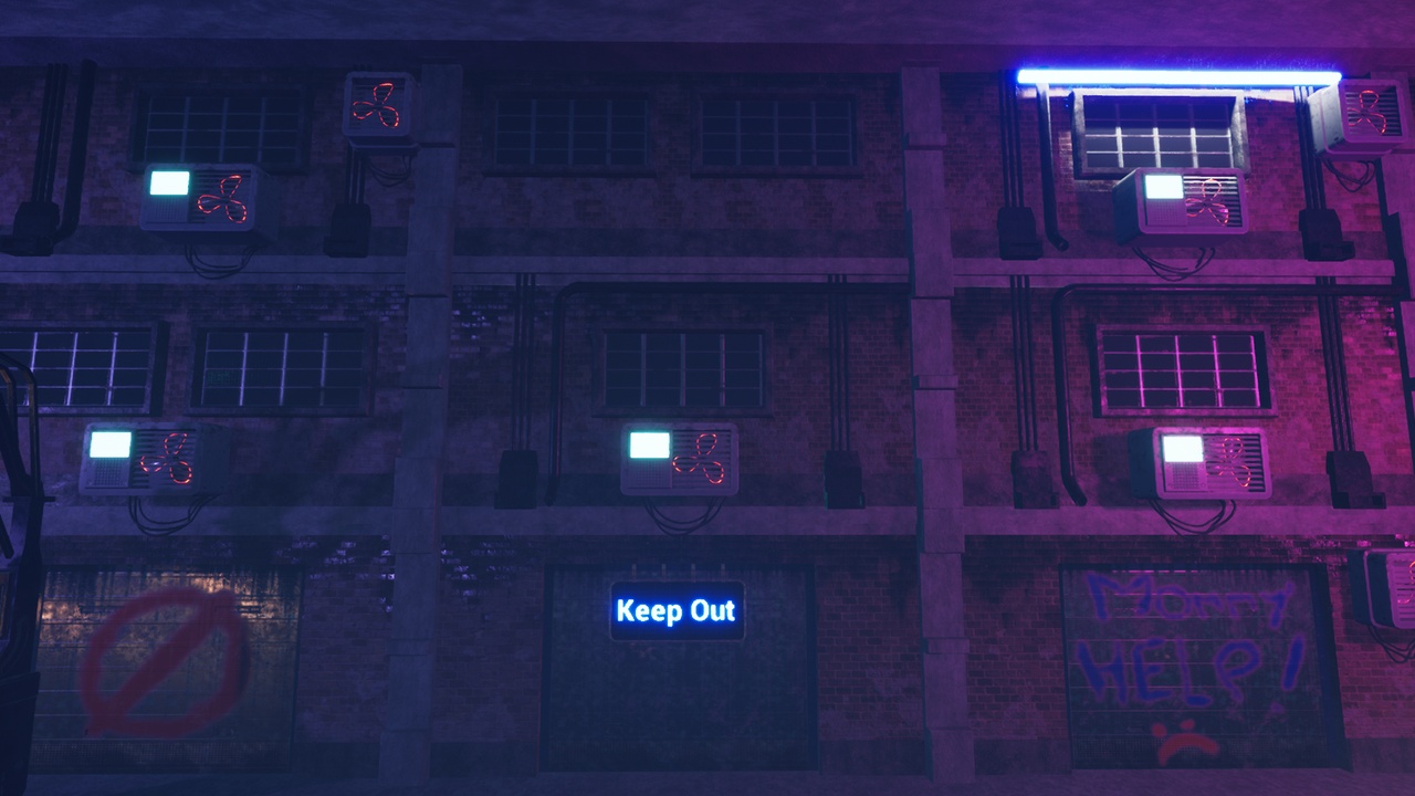 Media 1 for listing Cyberpunk Street Pack