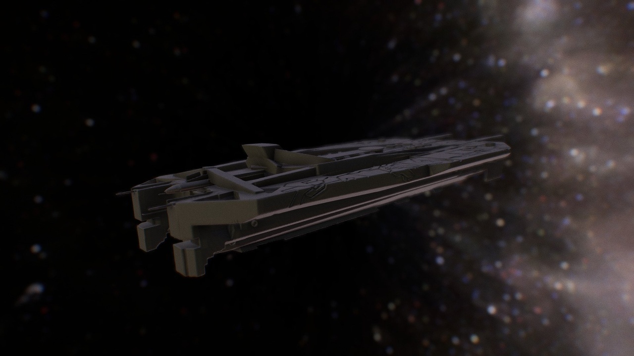 Media 1 for listing Space Corvette