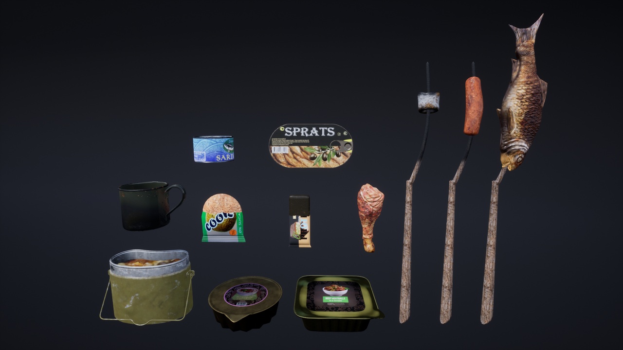 Media 1 for listing FPS STARTER (PACK)
