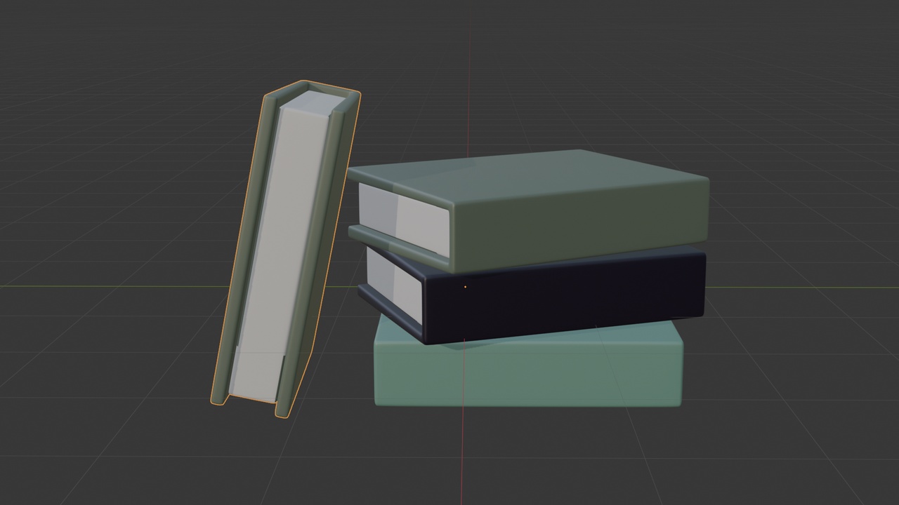 Media 1 for listing Stack of book