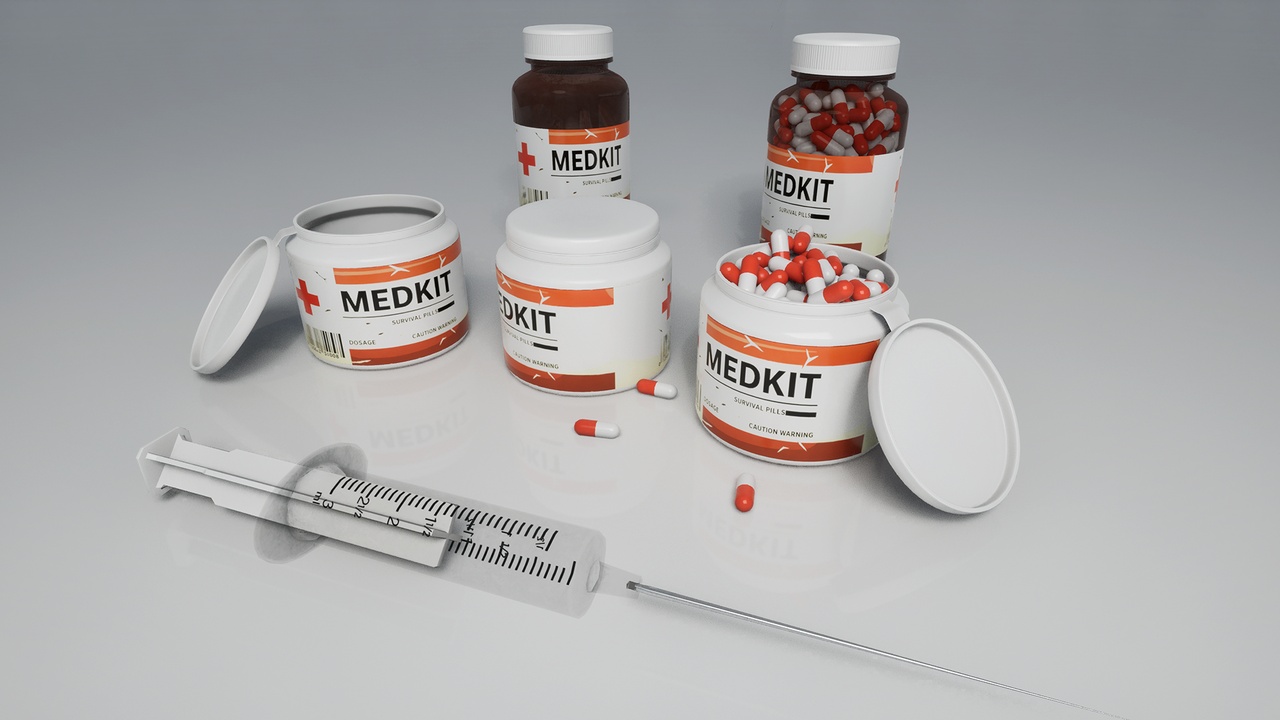 Multimedia 1 dla listy Medkit