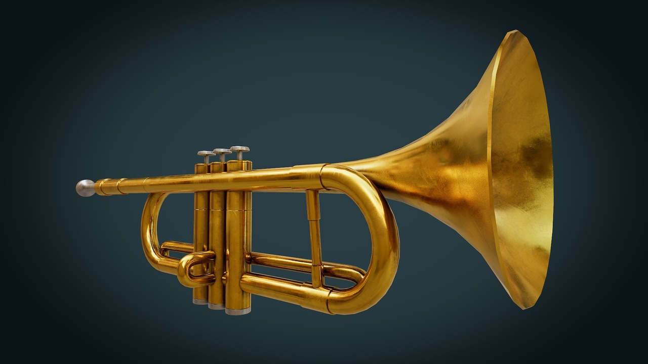 Media 1 for listing Trumpet