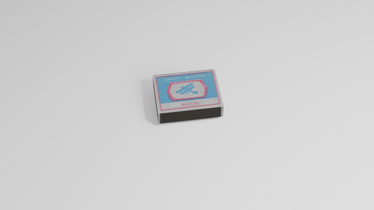 Media 1 for listing Soviet Matches (USSR)