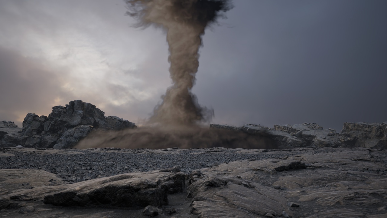 Ultimate Tornado 2D Effects Pack