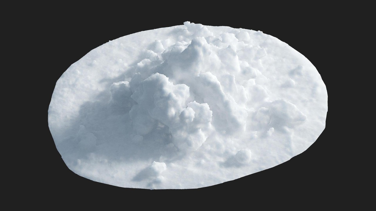 出品Snow Pileのメディア1