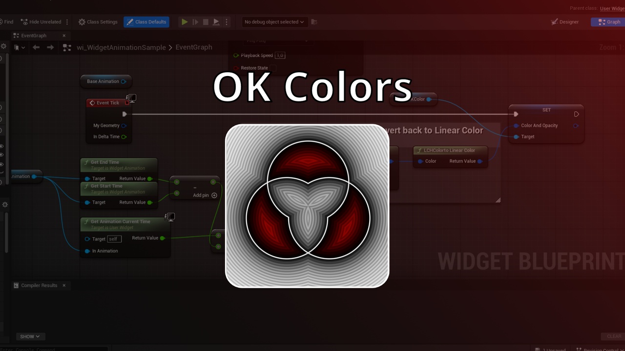 Media 1 for listing OKColors
