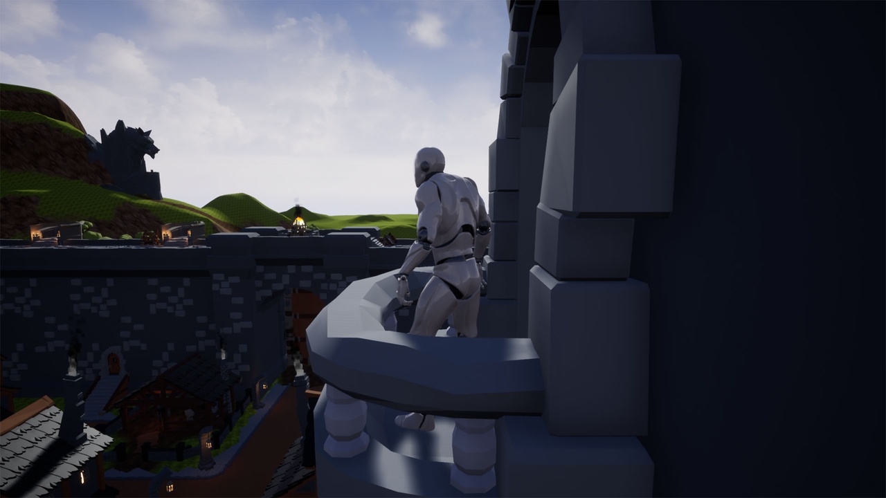 商品 Polygon Medieval 的媒体 1