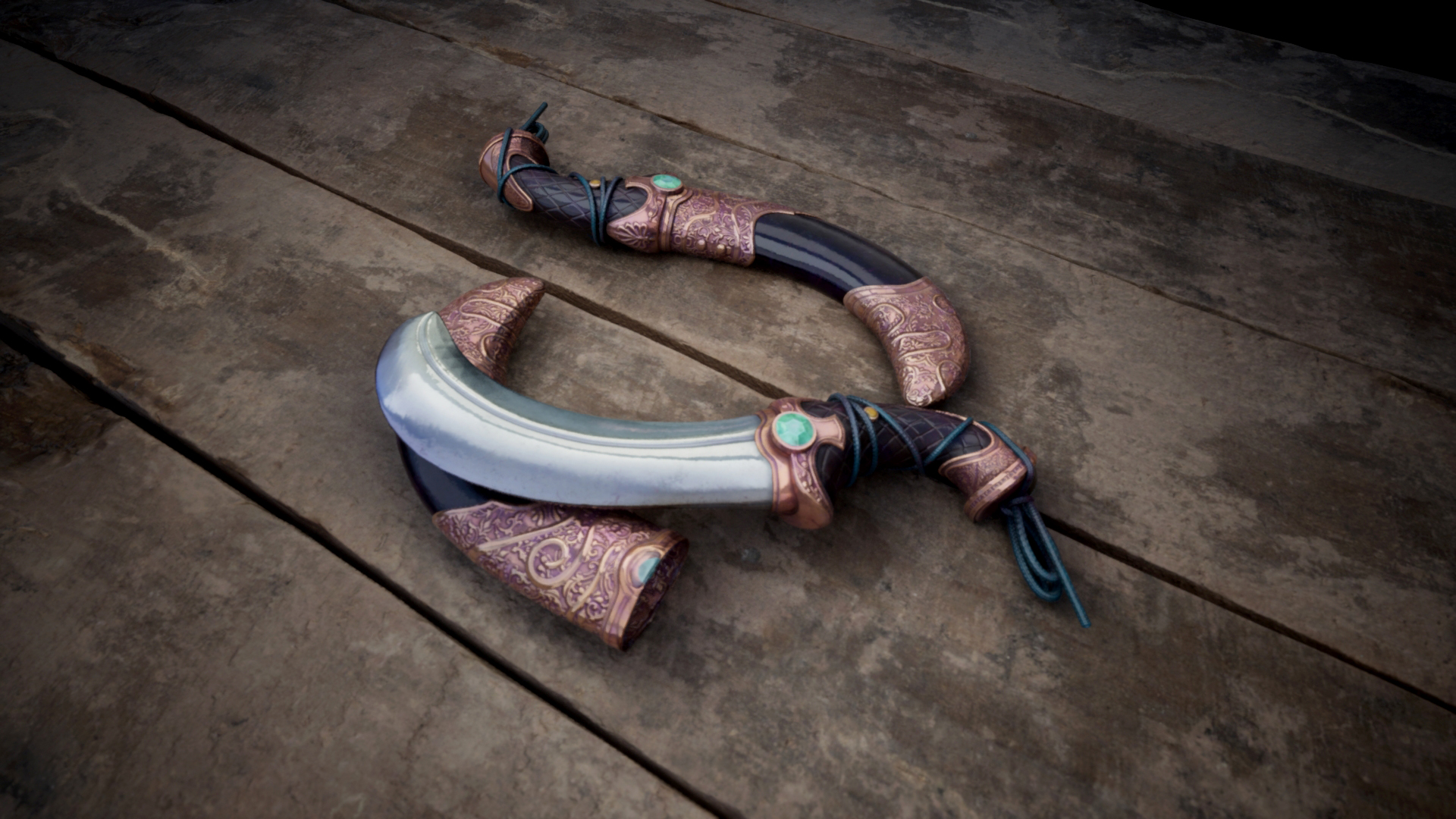 Dagger | Fab