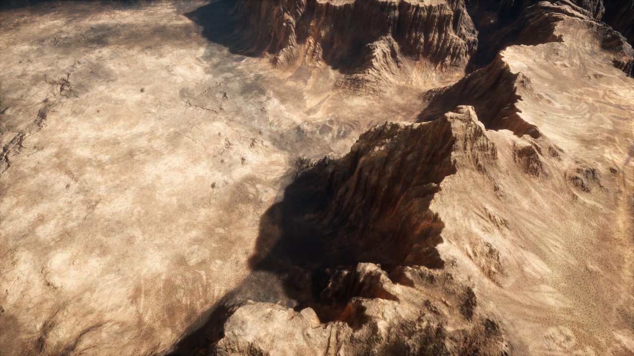 Media 1 for listing Dry Landscape