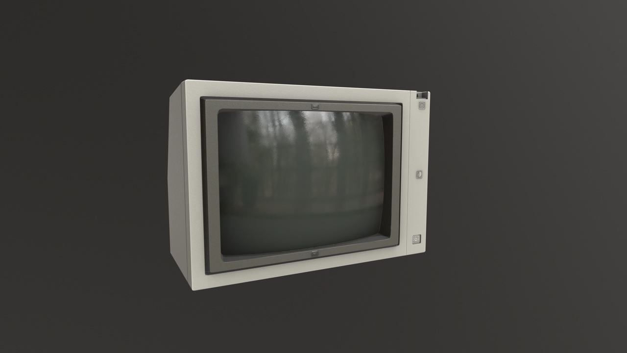 Media 1 for listing Retro computer Monitor