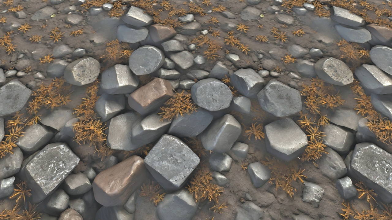 Media 1 for listing Realistic Textures - Vol 46 - Ground