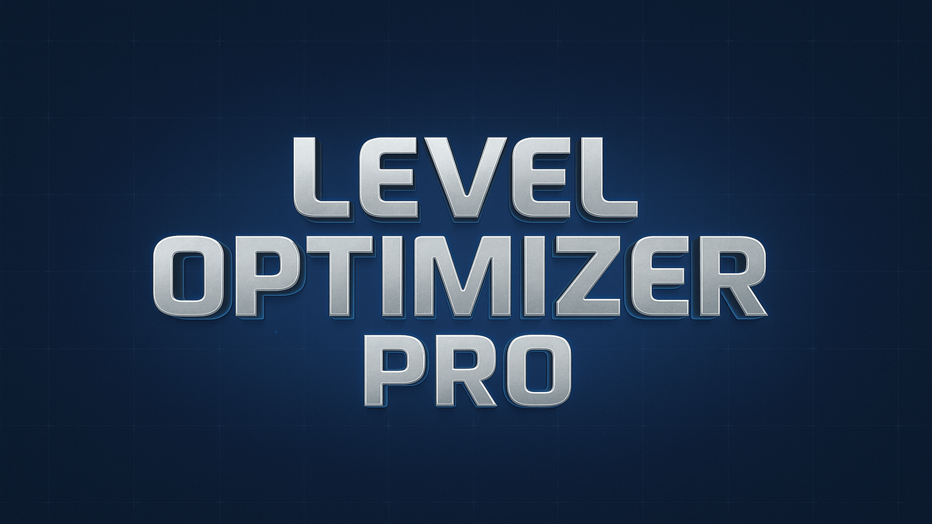 Level Optimizer Pro - Advanced Scene Optimization Toolkit | Fab