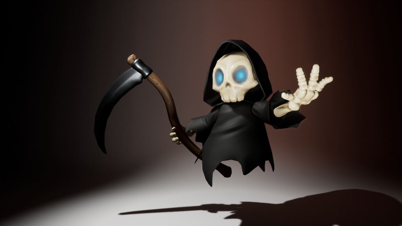 Media 1 for listing Stylized Death