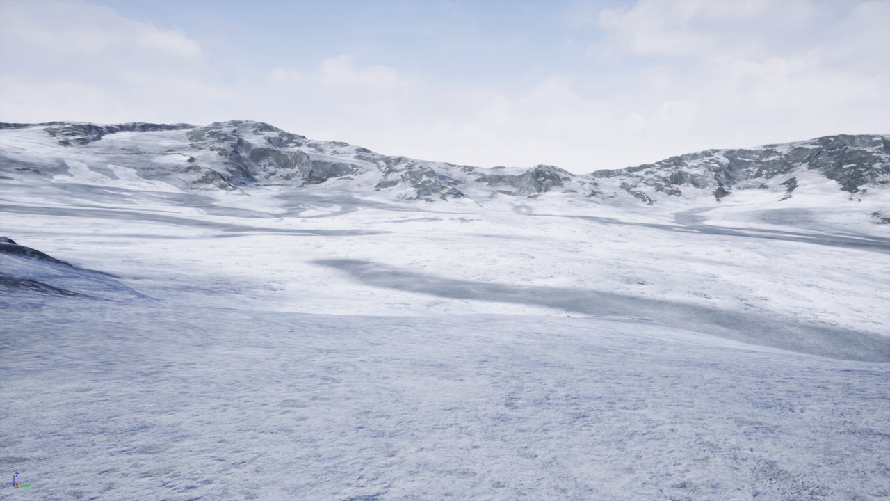 Media 1 for listing Auto-Landscape Asset pack