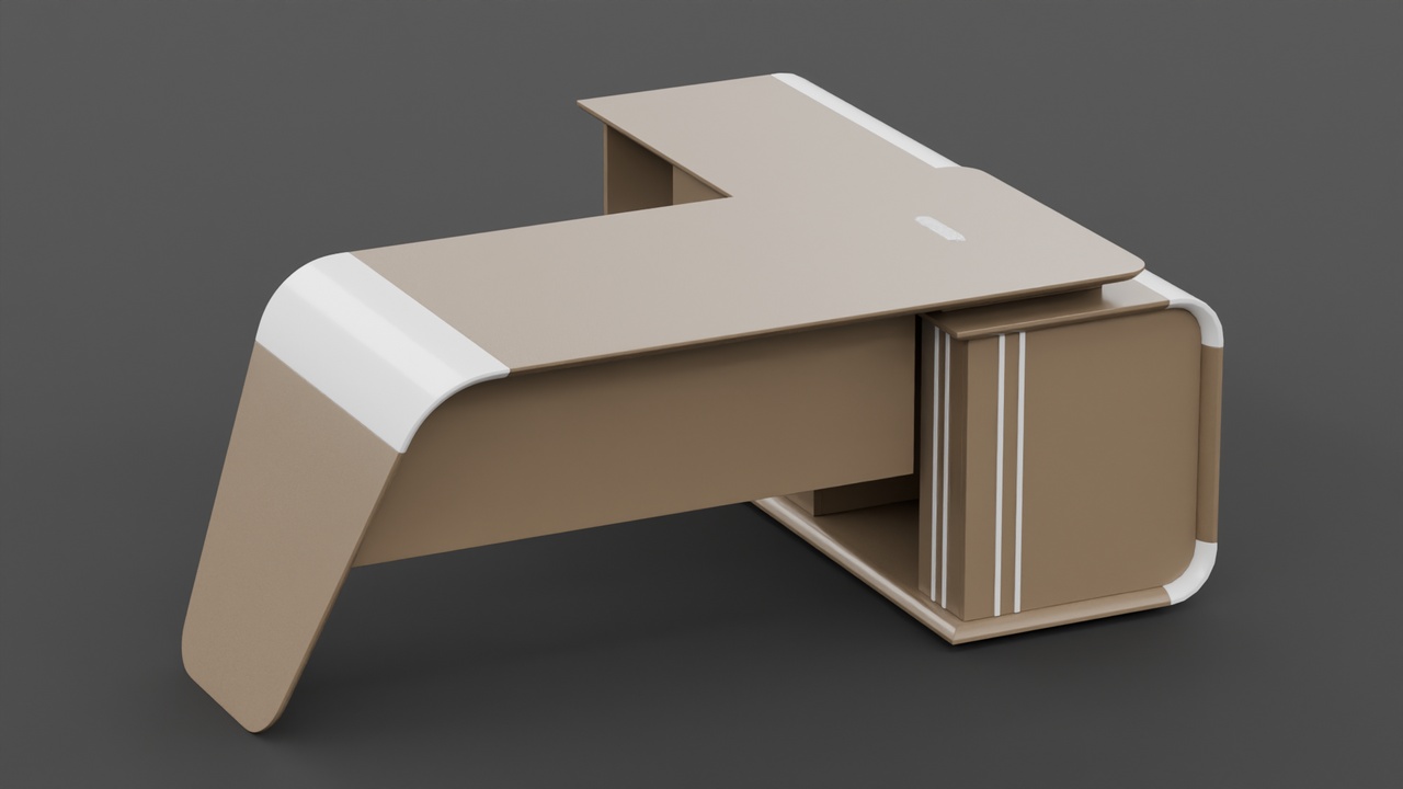 Media 1 for listing Office Furniture Desk | Table