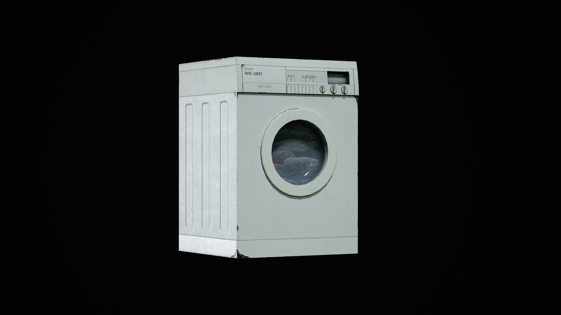 Media 1 for listing Washing Machine & Open-Close System