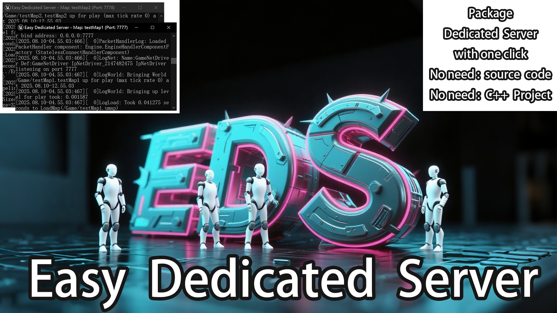 Source Engine Server List Easy Dedicated Server | Fab
