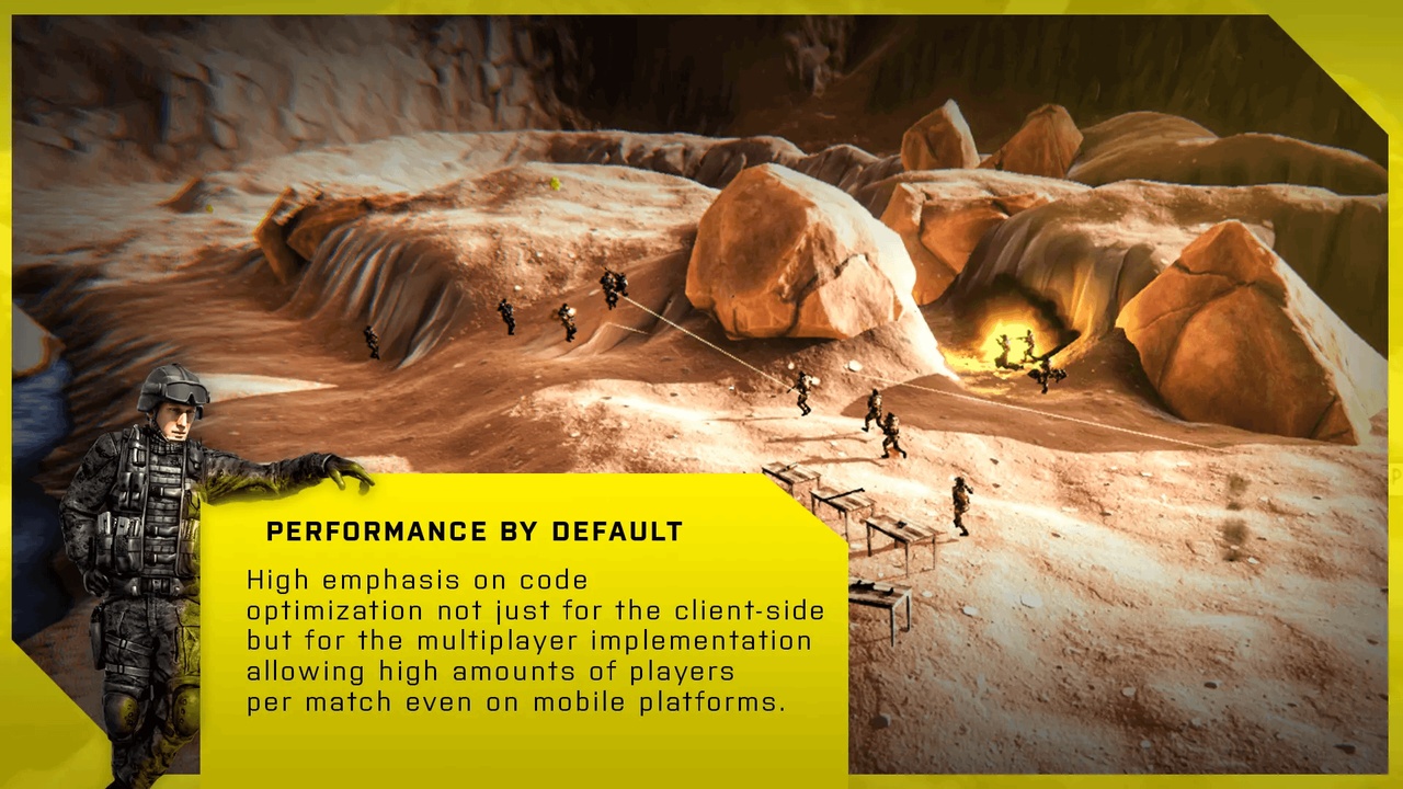 Media 1 for listing MFPS 2.0: Multiplayer FPS