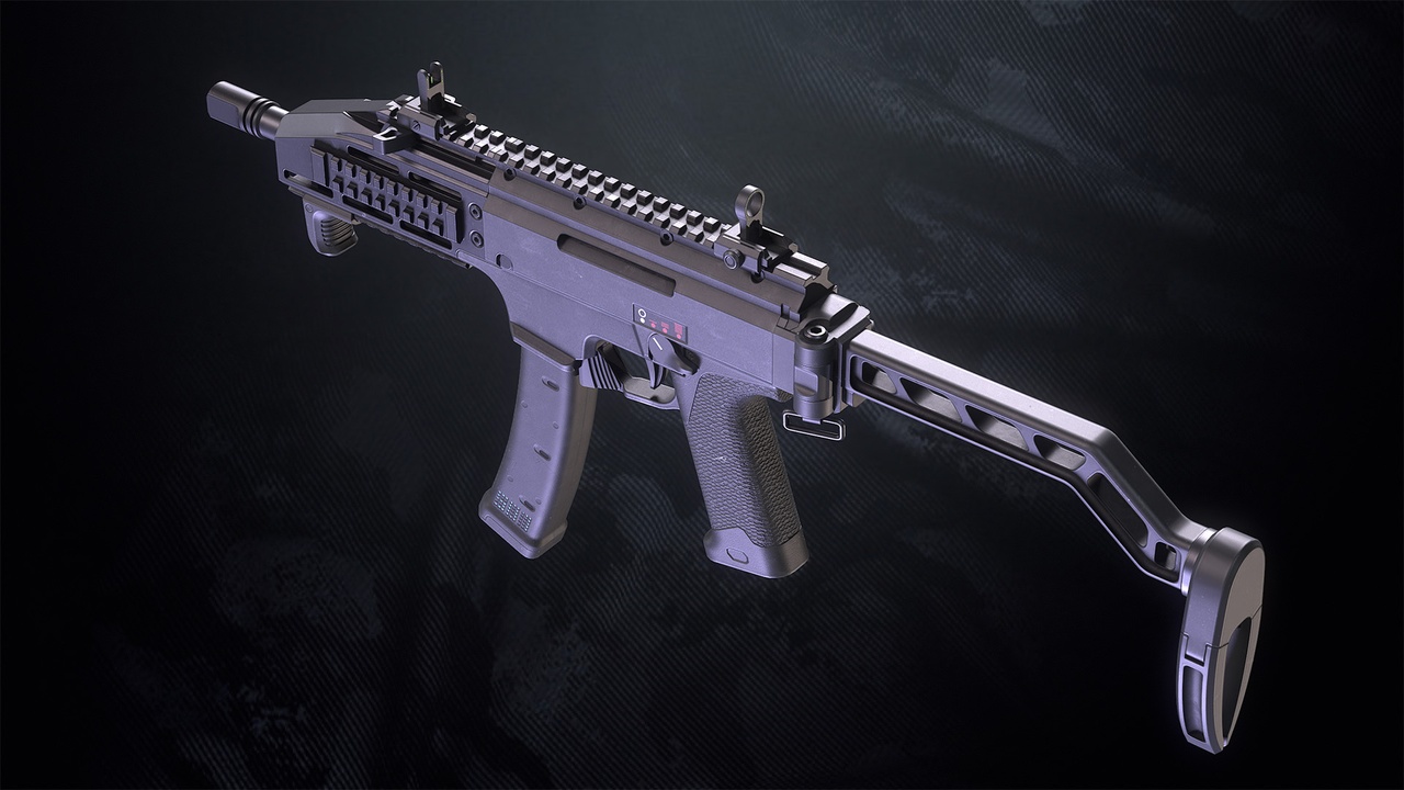 SMG CS 34 | Fab