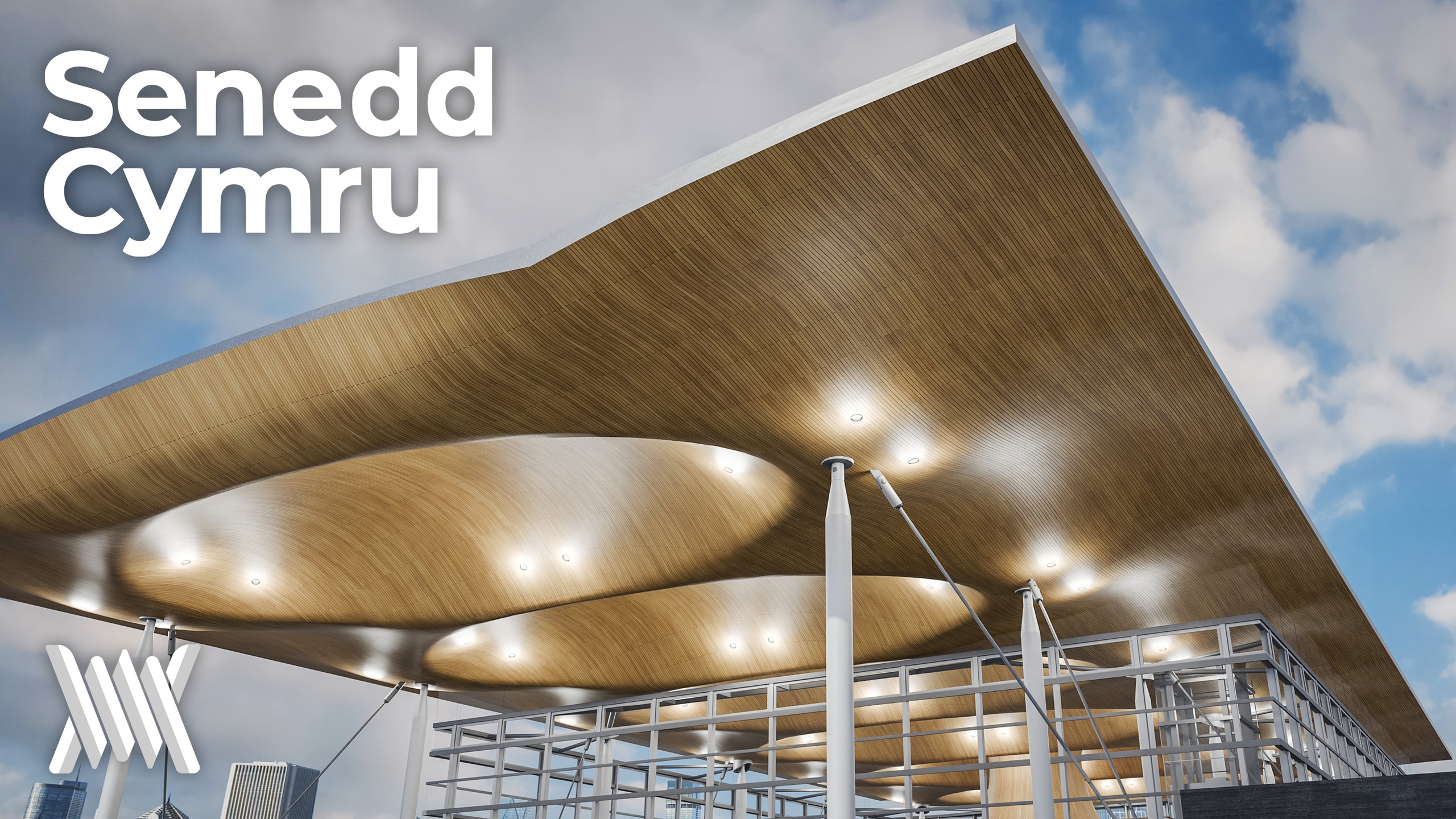 Medium 1 für Eintrag Senedd Cymru