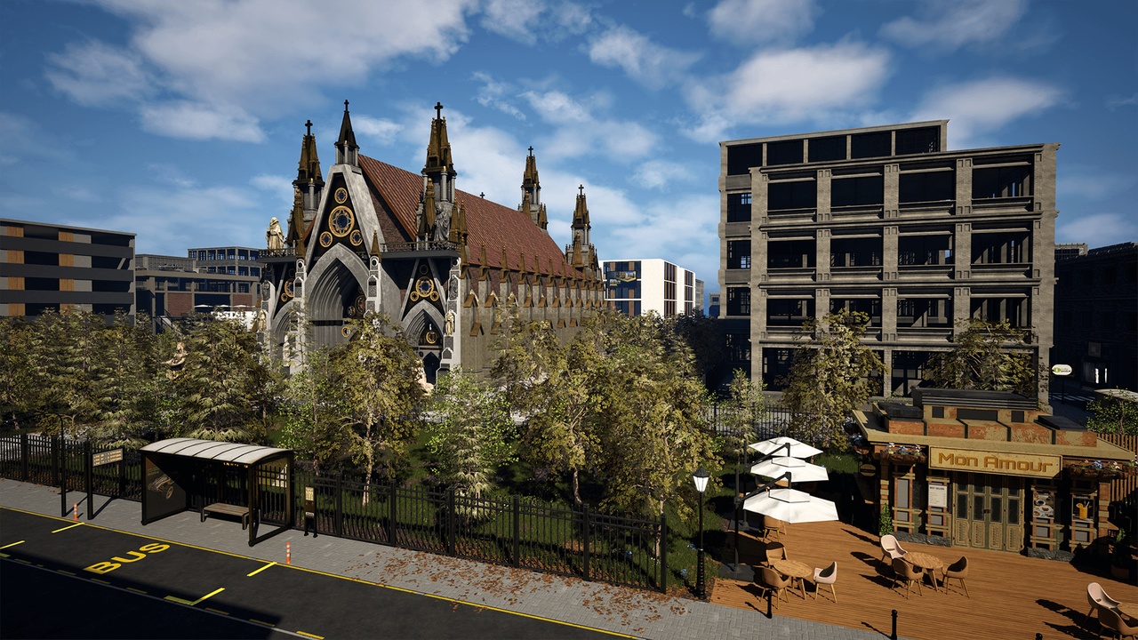 Media 1 for listing Modern City / Block 5.