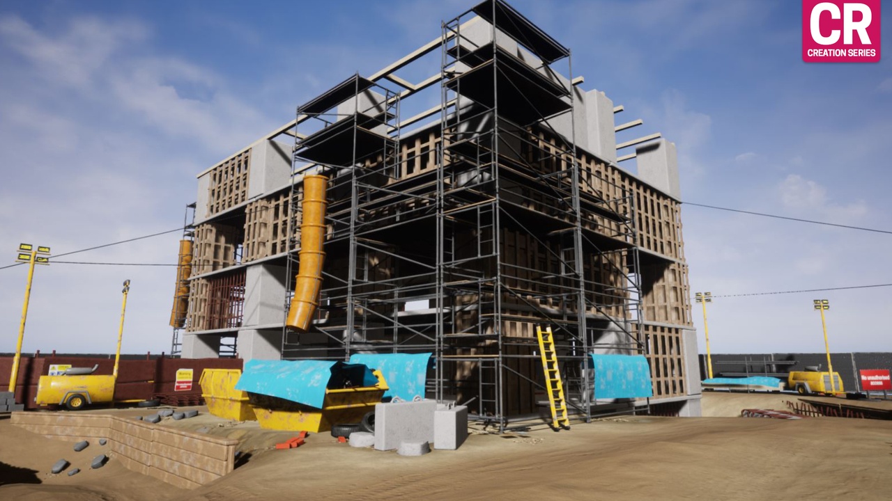Media 1 for listing CR SERIES - Construction Pack