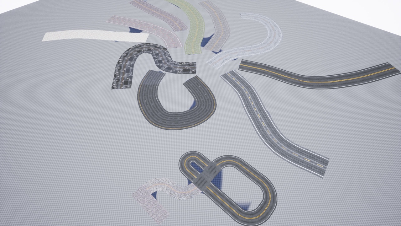 商品 Roads n Streets 的媒体 1