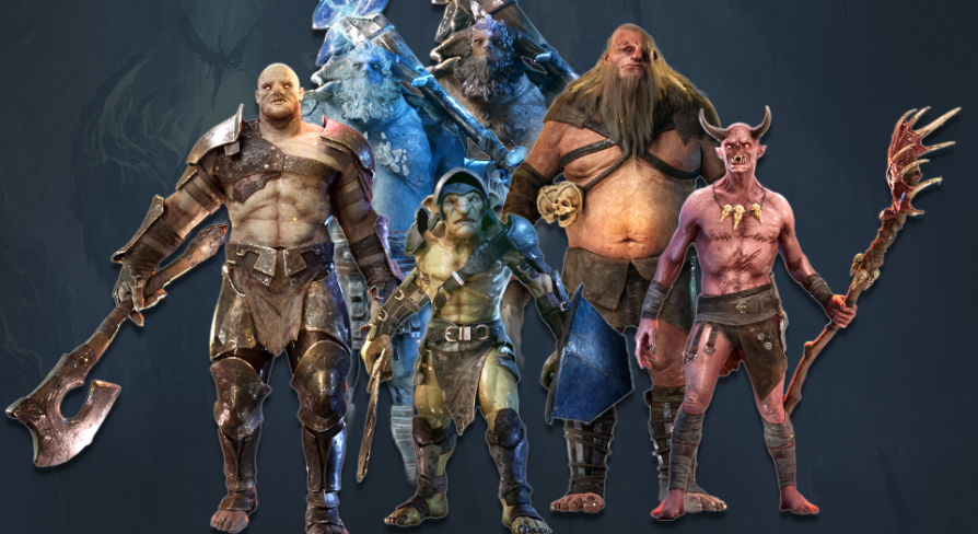 Creature pack | Fab