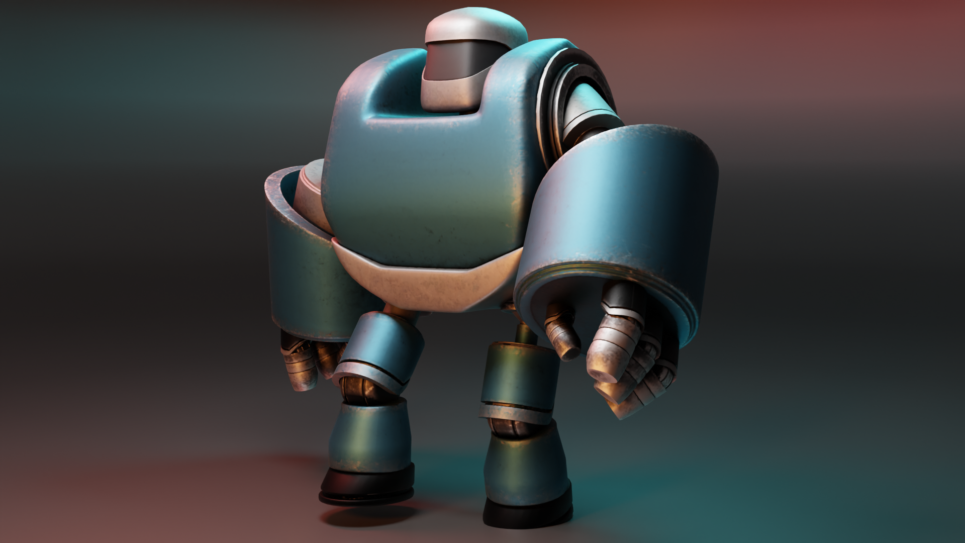 Robot | Fab