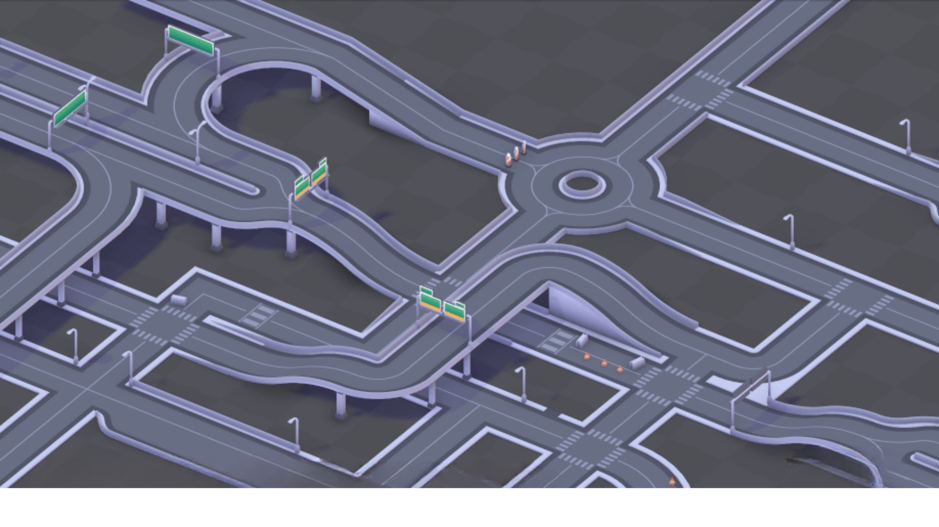 Media 1 for listing Modular Roads Pack