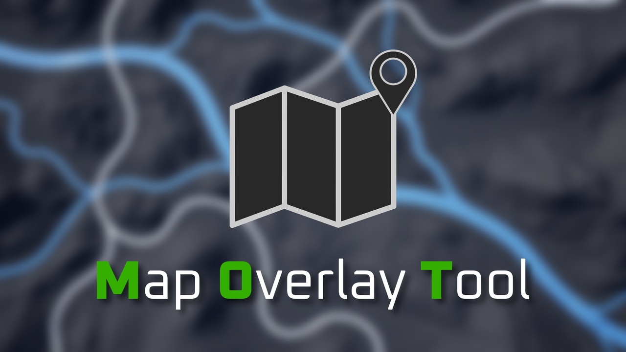 Media 1 for listing Map Overlay Tool