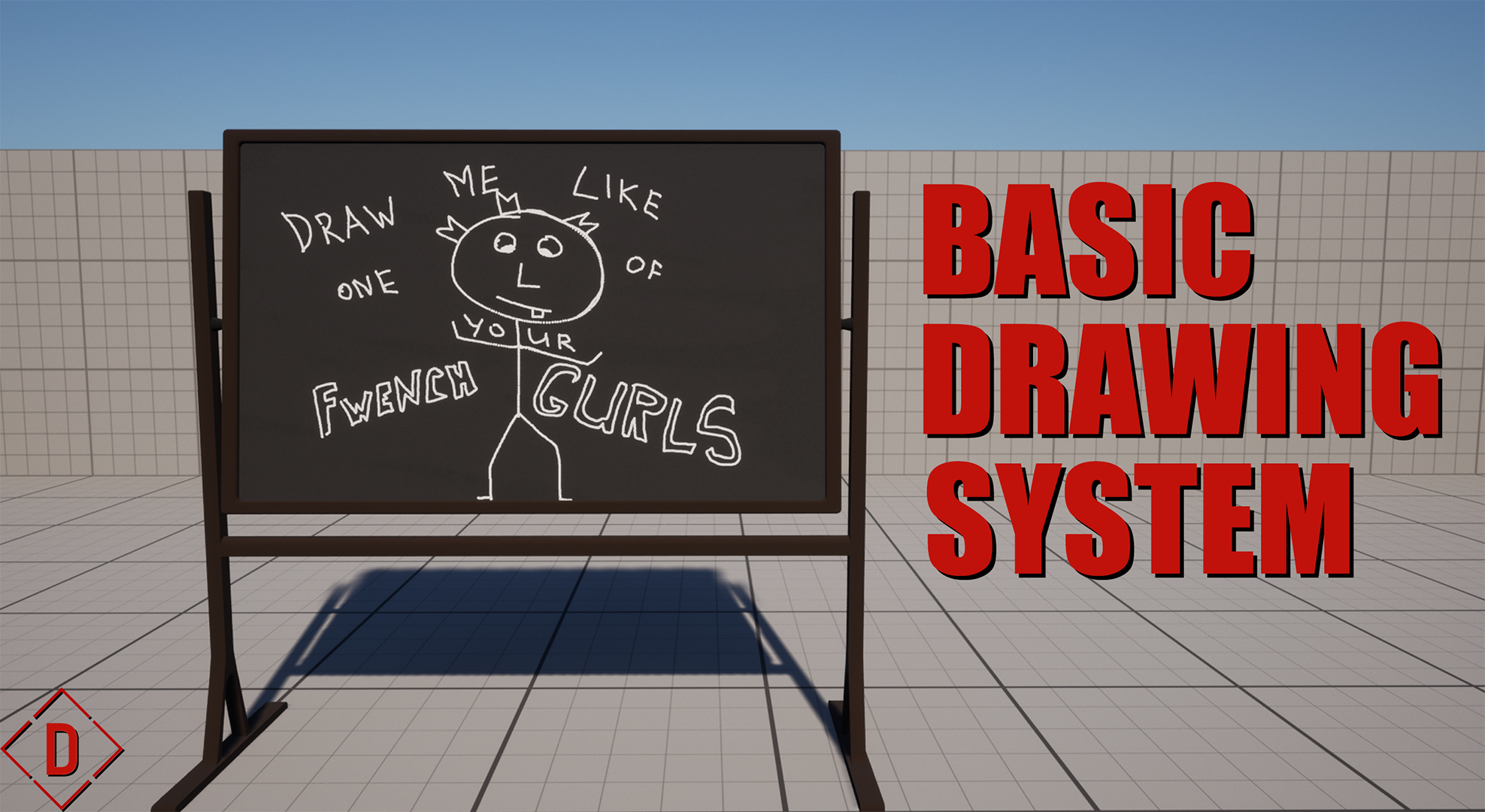 Drowing System Basic Drawing System | Fab