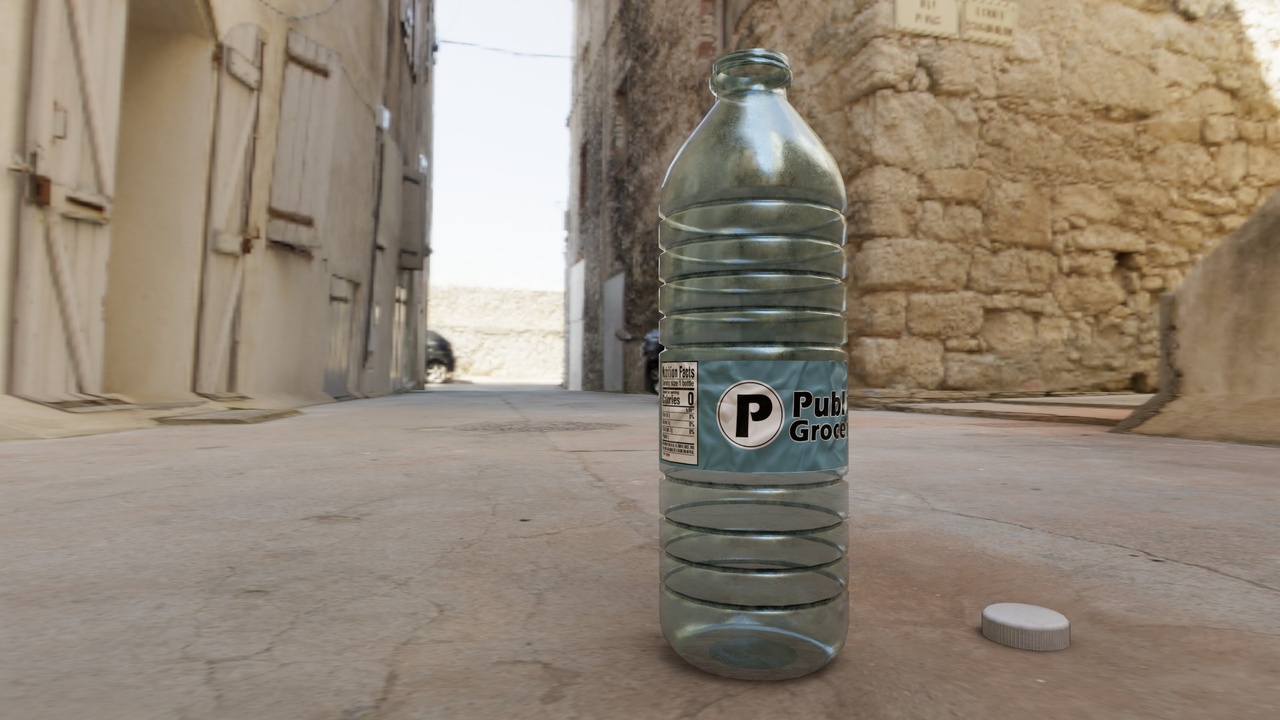 Media 1 for listing Bottled Water