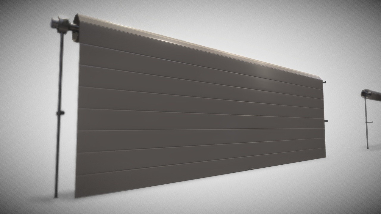 Media 1 for listing Roll Up Gate with Setbuild Options