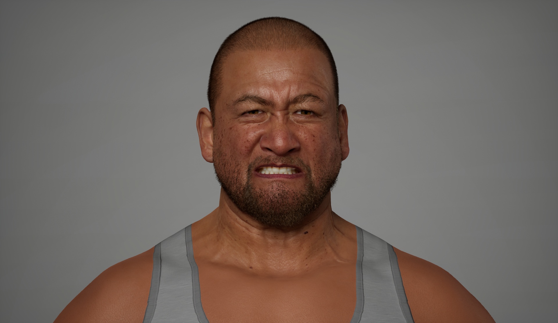 Media 1 for listing Ruben - Editable MetaHuman Character Preset