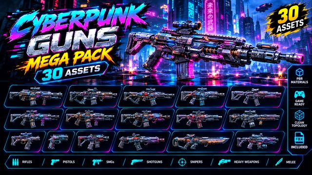 Thumbnail of an asset created by Fakhar Murtaza