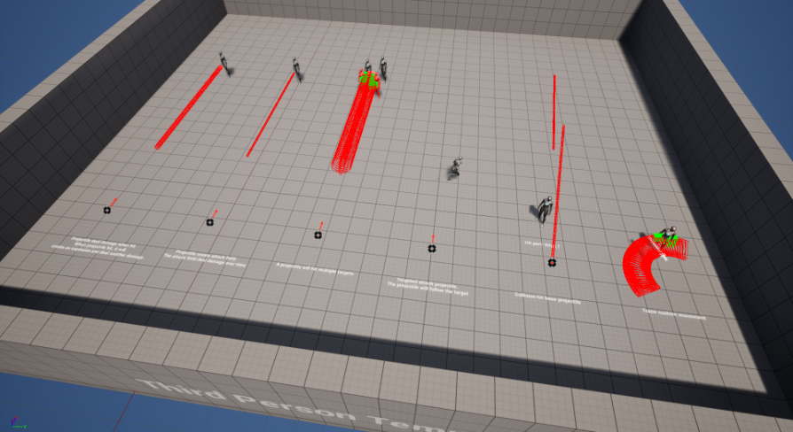 Advanced Attack System | Fab
