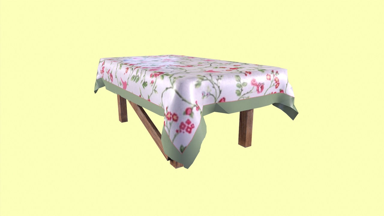 Media 1 for listing Garden Table