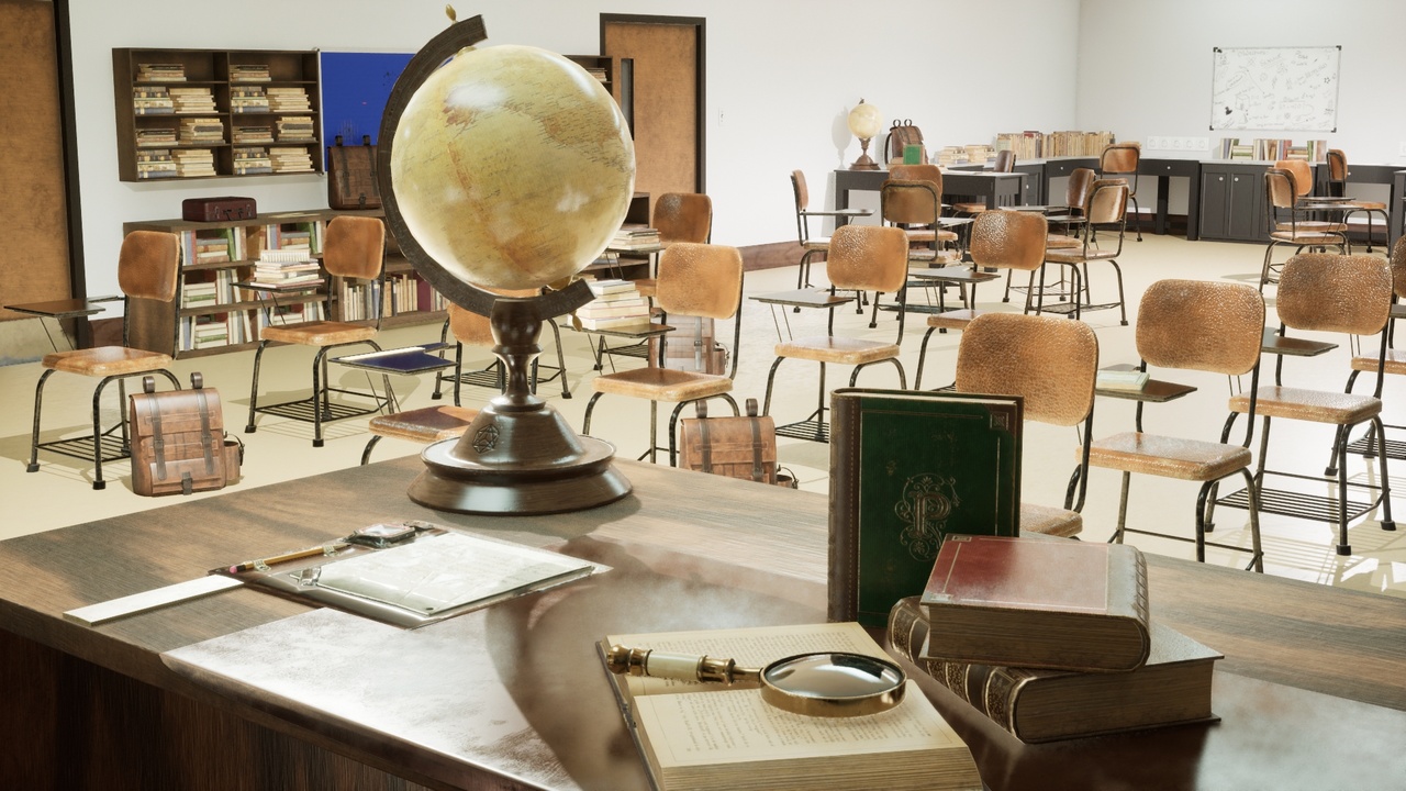 Media 1 for listing Classroom V2