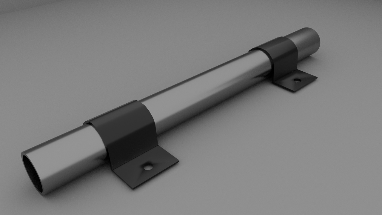 Media 1 for listing Pipe with Brackets