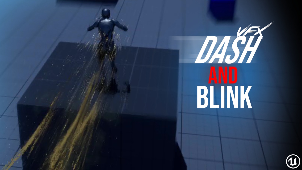 Media 1 for listing Dash and Blink Master VFX Pack