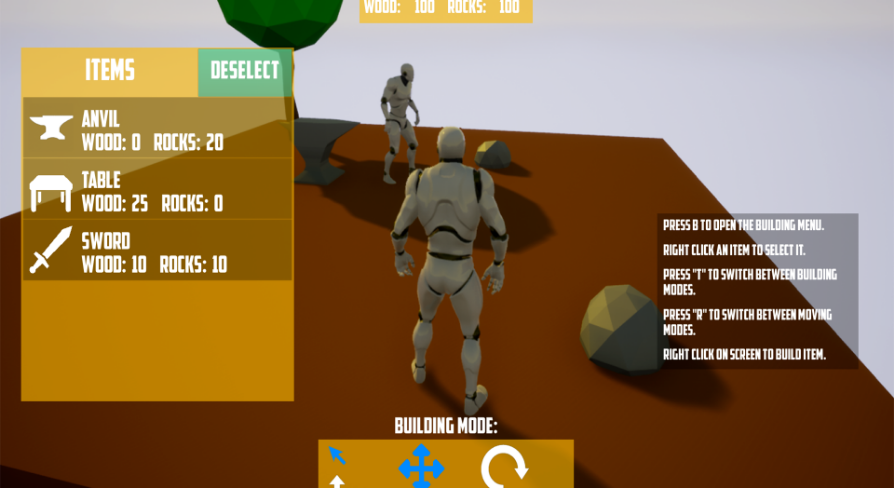 Multiplayer Building System | Fab
