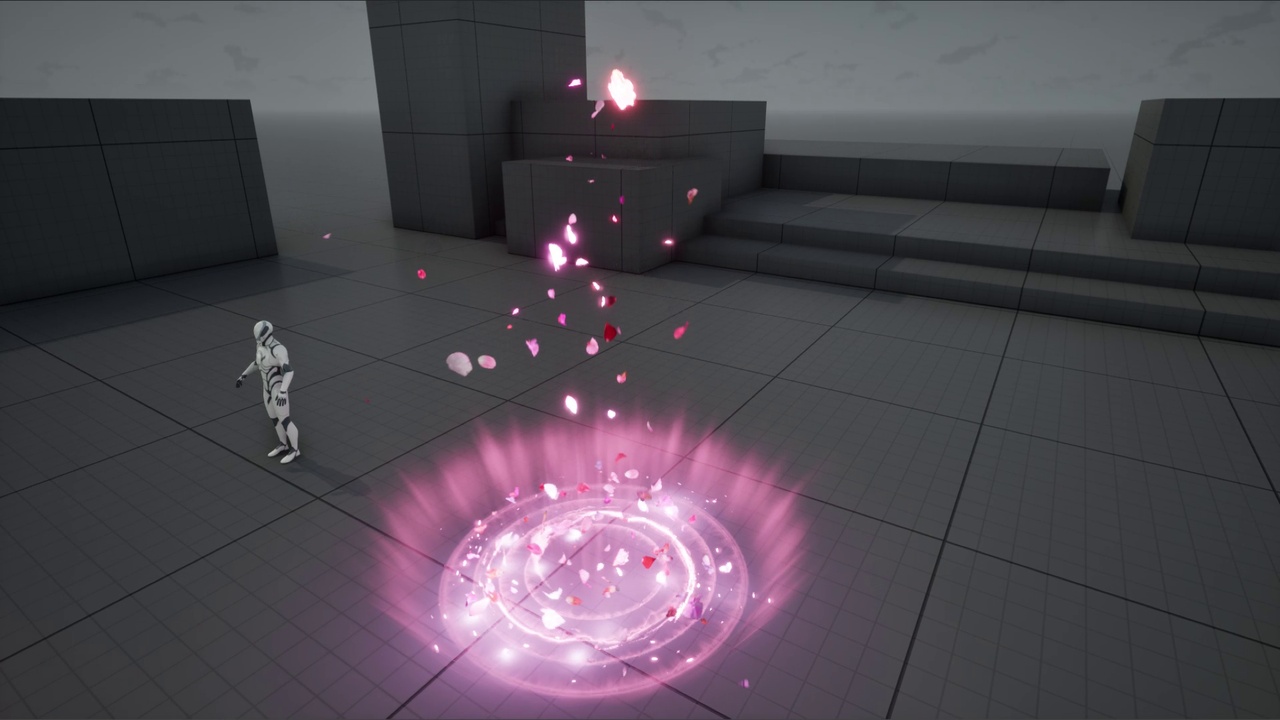 Media 1 for listing Petals Aura