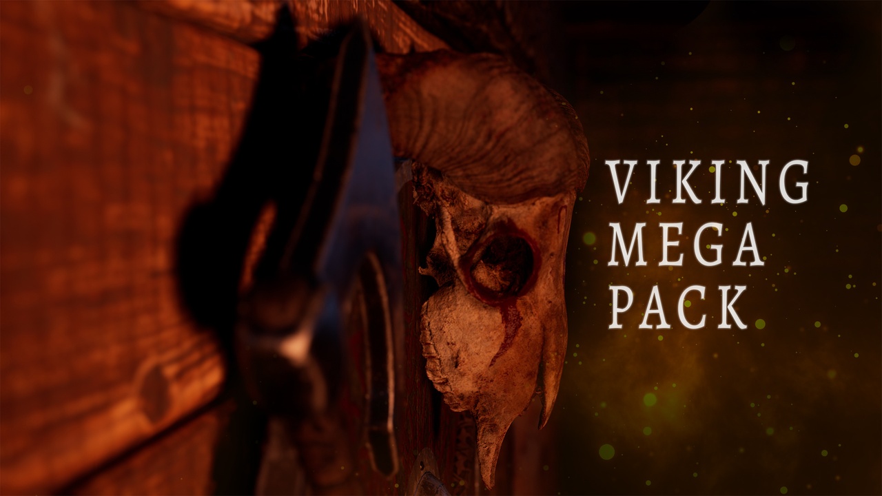 Media 1 for listing Viking Mega Pack