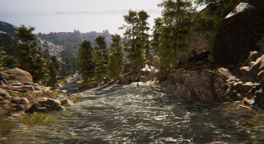 Fab – Riverology v2.3.0 (UE 5.6)