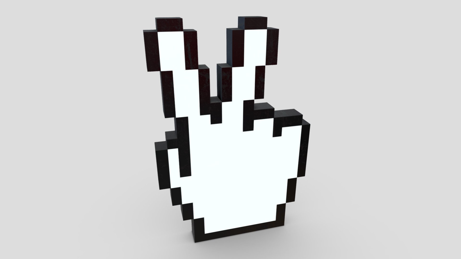 Cursor Hand 7 | Fab